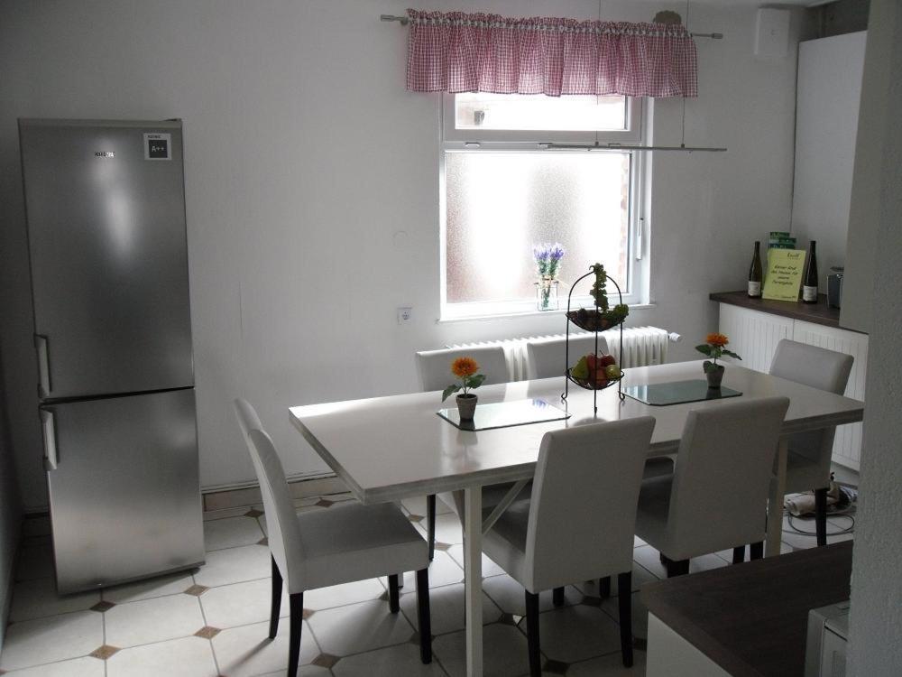 Apartment Winzeranwesen - Weingut Christian Eberley: Vineyard With Extended Nights *